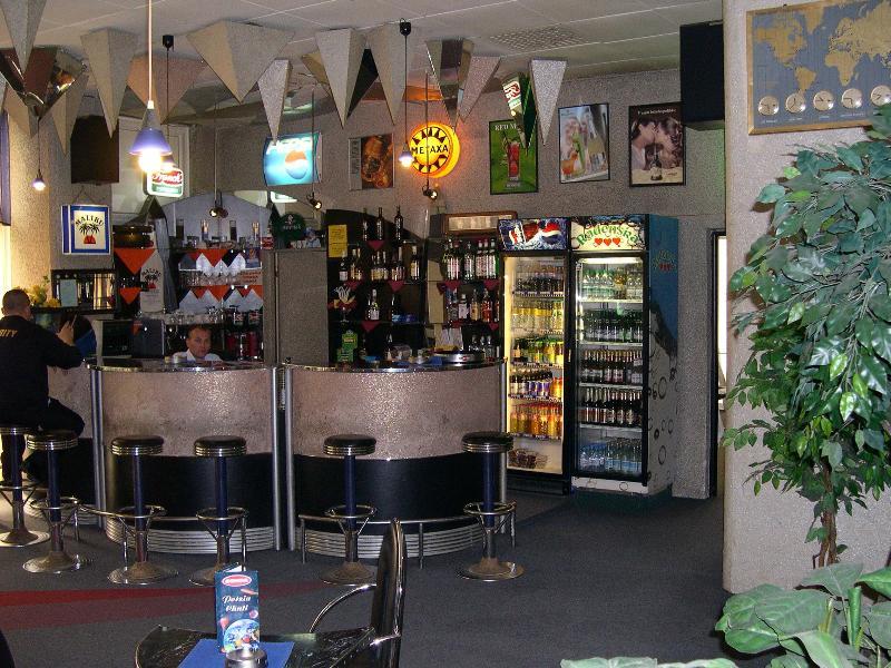 Garni Hotel Junior Bratislava Dış mekan fotoğraf